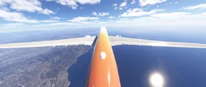 From Los Angeles to Munchen, KLAX EDDM — fotografie 72