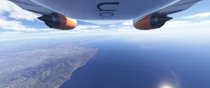 From Los Angeles to Munchen, KLAX EDDM — fotografie 73