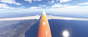 From Los Angeles to Munchen, KLAX EDDM — fotografie 74