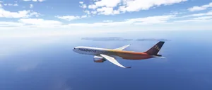 From Los Angeles to Munchen, KLAX EDDM — fotografie 79