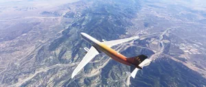 From Los Angeles to Munchen, KLAX EDDM — fotografie 83