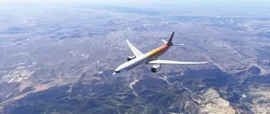 From Los Angeles to Munchen, KLAX EDDM — fotografie 85
