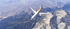 From Los Angeles to Munchen, KLAX EDDM — fotografie 87