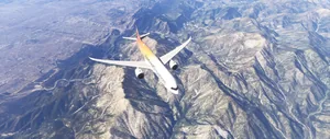 From Los Angeles to Munchen, KLAX EDDM — fotografie 88
