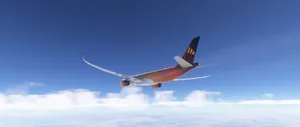 From Los Angeles to Munchen, KLAX EDDM — fotografie 90