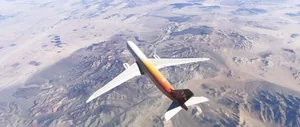 From Los Angeles to Munchen, KLAX EDDM — fotografie 91
