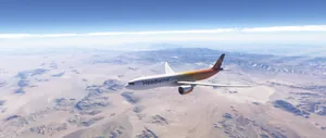 From Los Angeles to Munchen, KLAX EDDM — fotografie 92