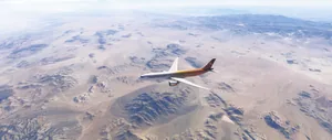 From Los Angeles to Munchen, KLAX EDDM — fotografie 93