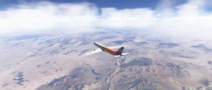 From Los Angeles to Munchen, KLAX EDDM — fotografie 96