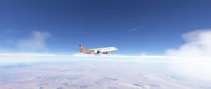 From Los Angeles to Munchen, KLAX EDDM — fotografie 100