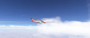 From Los Angeles to Munchen, KLAX EDDM — fotografie 101