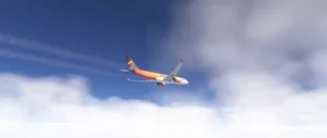From Los Angeles to Munchen, KLAX EDDM — fotografie 102