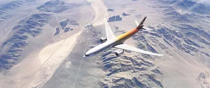 From Los Angeles to Munchen, KLAX EDDM — fotografie 107