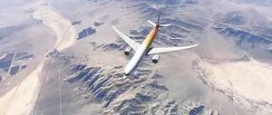 From Los Angeles to Munchen, KLAX EDDM — fotografie 108