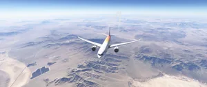 From Los Angeles to Munchen, KLAX EDDM — fotografie 109