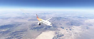 From Los Angeles to Munchen, KLAX EDDM — fotografie 110
