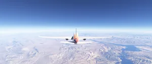 From Los Angeles to Munchen, KLAX EDDM — fotografie 112