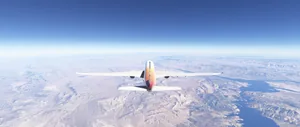 From Los Angeles to Munchen, KLAX EDDM — fotografie 113