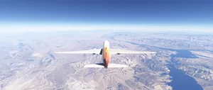 From Los Angeles to Munchen, KLAX EDDM — fotografie 114