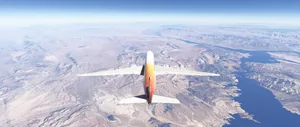 From Los Angeles to Munchen, KLAX EDDM — fotografie 116