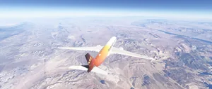From Los Angeles to Munchen, KLAX EDDM — fotografie 117