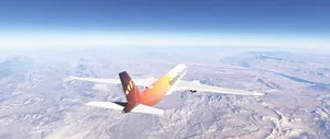 From Los Angeles to Munchen, KLAX EDDM — fotografie 118