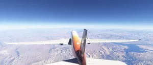 From Los Angeles to Munchen, KLAX EDDM — fotografie 125