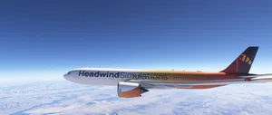 From Los Angeles to Munchen, KLAX EDDM — fotografie 132