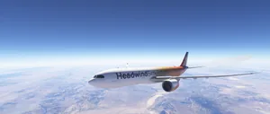 From Los Angeles to Munchen, KLAX EDDM — fotografie 133