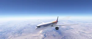 From Los Angeles to Munchen, KLAX EDDM — fotografie 134