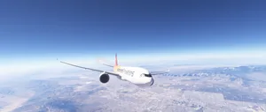 From Los Angeles to Munchen, KLAX EDDM — fotografie 137