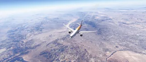 From Los Angeles to Munchen, KLAX EDDM — fotografie 141