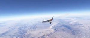 From Los Angeles to Munchen, KLAX EDDM — fotografie 142