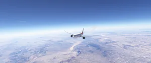 From Los Angeles to Munchen, KLAX EDDM — fotografie 147