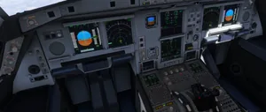 From Los Angeles to Munchen, KLAX EDDM — fotografie 148