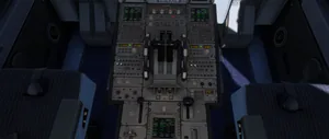 From Los Angeles to Munchen, KLAX EDDM — fotografie 150