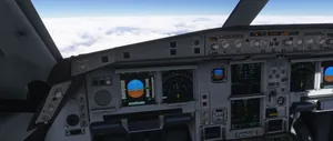 From Los Angeles to Munchen, KLAX EDDM — fotografie 151