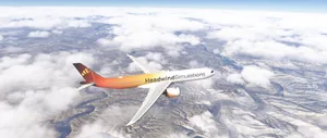 From Los Angeles to Munchen, KLAX EDDM — fotografie 155