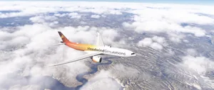 From Los Angeles to Munchen, KLAX EDDM — fotografie 156