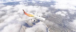 From Los Angeles to Munchen, KLAX EDDM — fotografie 157
