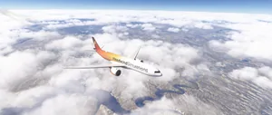 From Los Angeles to Munchen, KLAX EDDM — fotografie 158