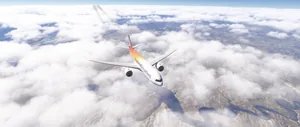 From Los Angeles to Munchen, KLAX EDDM — fotografie 160