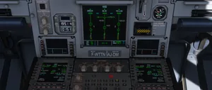 From Los Angeles to Munchen, KLAX EDDM — fotografie 169