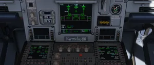 From Los Angeles to Munchen, KLAX EDDM — fotografie 170