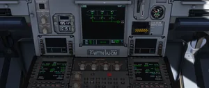 From Los Angeles to Munchen, KLAX EDDM — fotografie 172