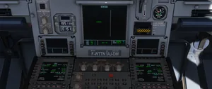 From Los Angeles to Munchen, KLAX EDDM — fotografie 174