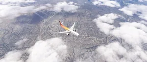 From Los Angeles to Munchen, KLAX EDDM — fotografie 178