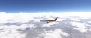 From Los Angeles to Munchen, KLAX EDDM — fotografie 187