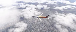 From Los Angeles to Munchen, KLAX EDDM — fotografie 189