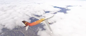 From Los Angeles to Munchen, KLAX EDDM — fotografie 200